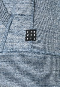 Blend Jersey con capucha - dark blue