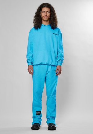 ESSENTIAL  - Hoodie - aqua