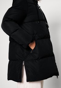 Object OBJLOUISE NEW DOWN JACKET - Geacă cu puf - black