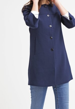 mint&berry Abrigo corto - dark blue