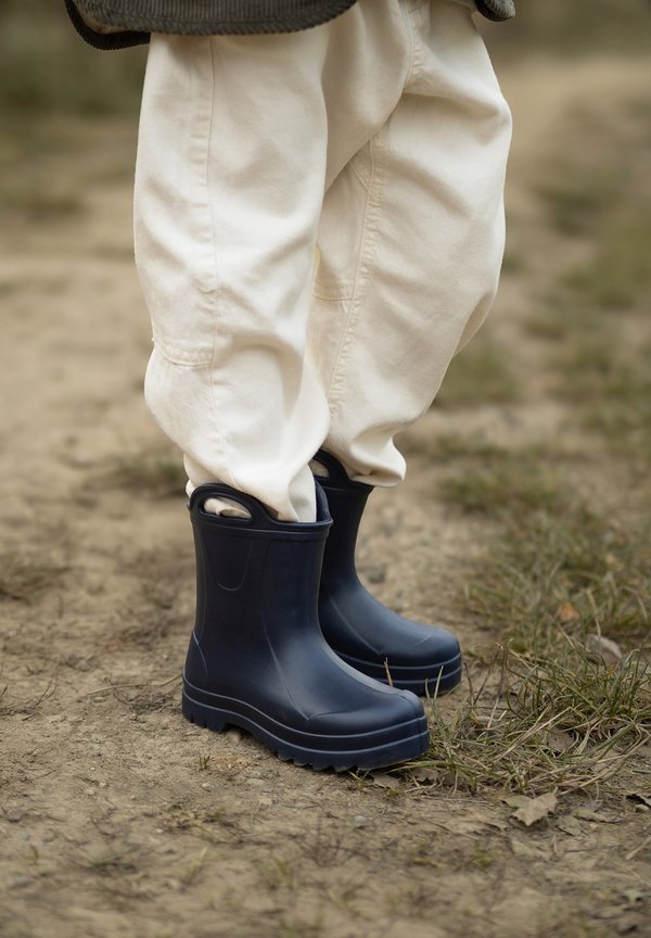 Gummistiefel - dunkelblau