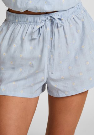 Hunkemöller Nachtwäsche Hose - blue