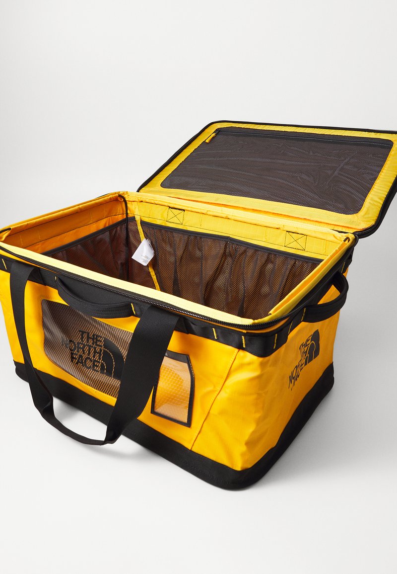 The North Face BASE CAMP GEAR BOX M Cestovná taška summit gold