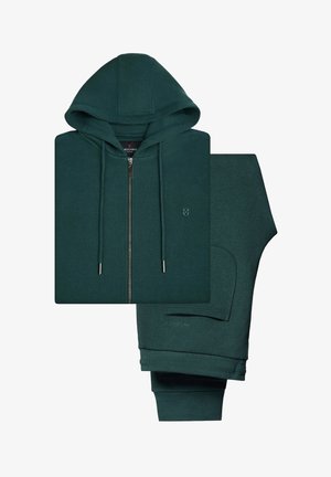 PRÓCHNIK SET zielony