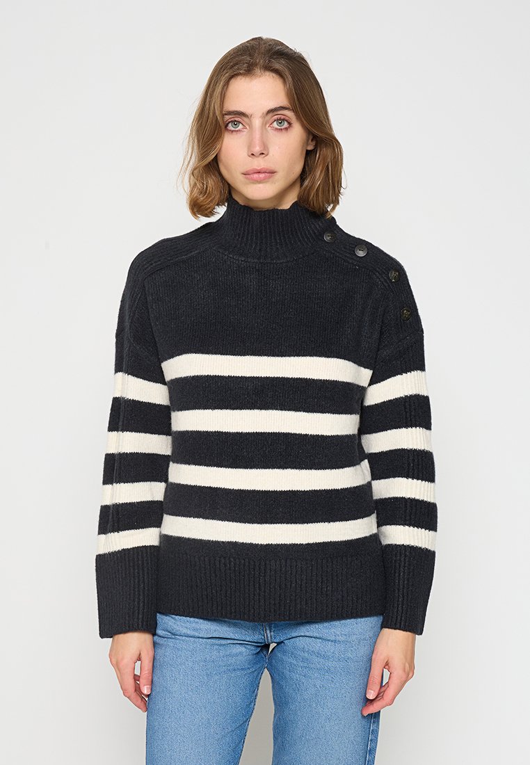 Abercrombie & Fitch Trui antraciet Abercrombie & Fitch Trui antraciet