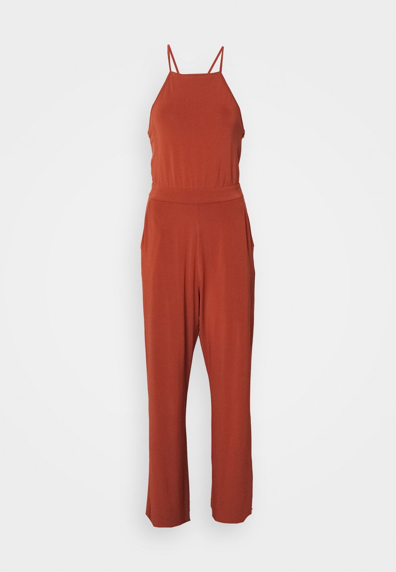 Max Mara Leisure Jumpsuit donkerbruin