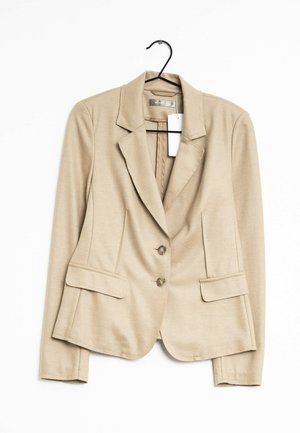Blazer - beige