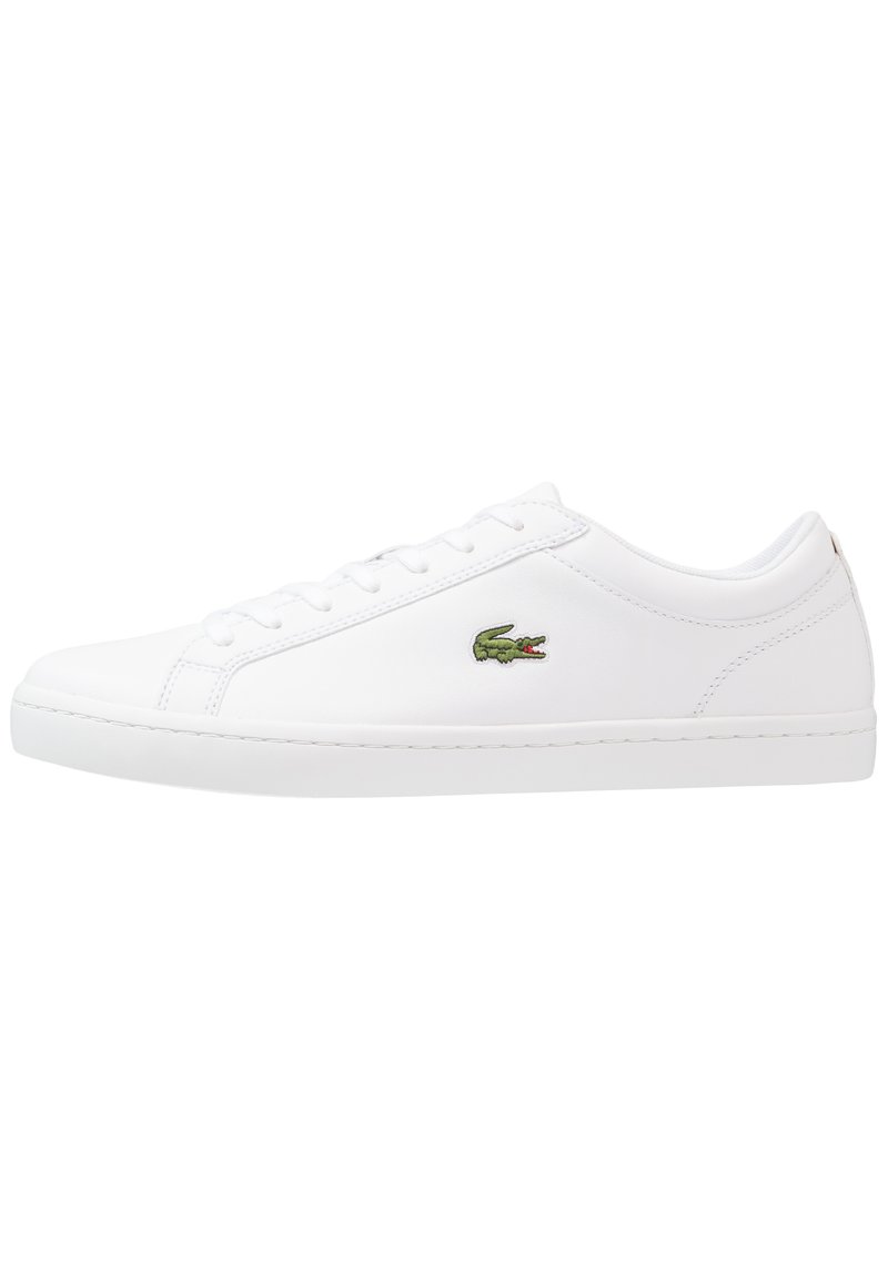 Lacoste Trainers white Zalando.co.uk