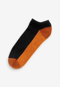 Next CUSHIONED 5 PACK - Calzini - black bright