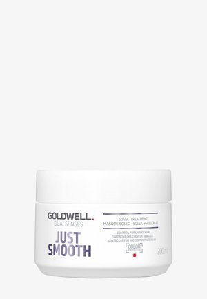 Goldwell GOLDWELL DUALSENSES JUST SMOOTH 60SEK TREATMENT - Soin des cheveux