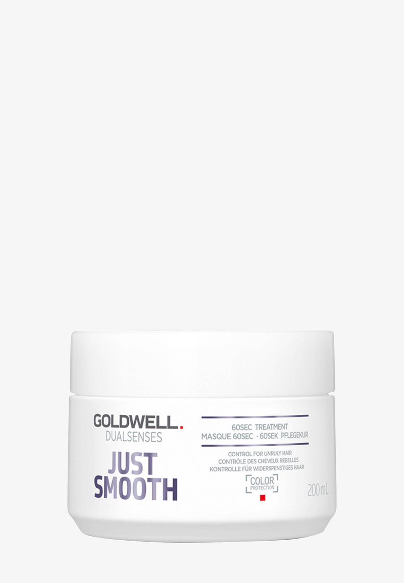 Goldwell GOLDWELL DUALSENSES JUST SMOOTH 60SEK TREATMENT - Siero per capelli