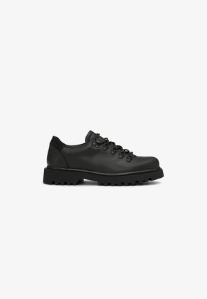 Les Deux, LOW HIKING BOOT - Bottines à lacets - black