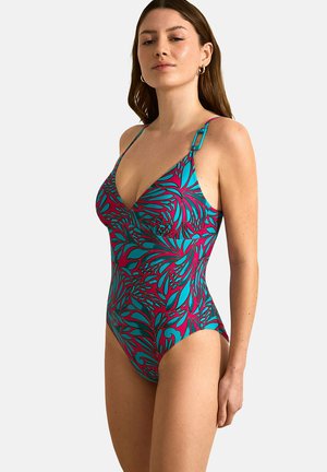 Selmark ARRECIFE   - Maillot de bain - bleu turquoise