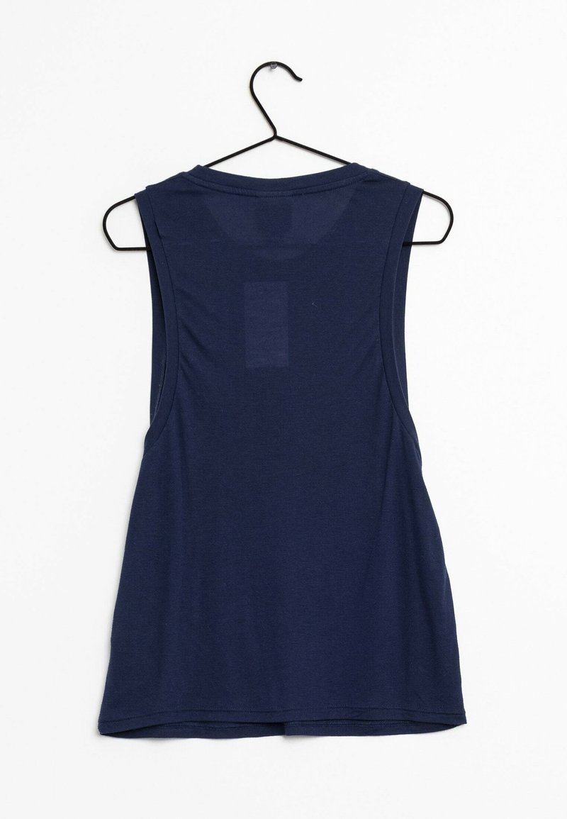 Ivy Park Top - blue - (Pre-owned) - Zalando