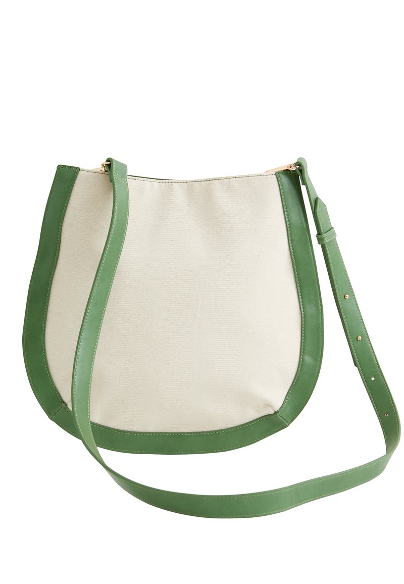 Damen Handtaschen | FABLE ENGLAND CURIOUSER FROG Umhängetasche green/grün - NS68564 Damen Handtaschen | FABLE ENGLAND CURIOUSER FROG Umhängetasche green/grün - NS68564