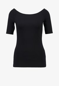Geselecteerd, black