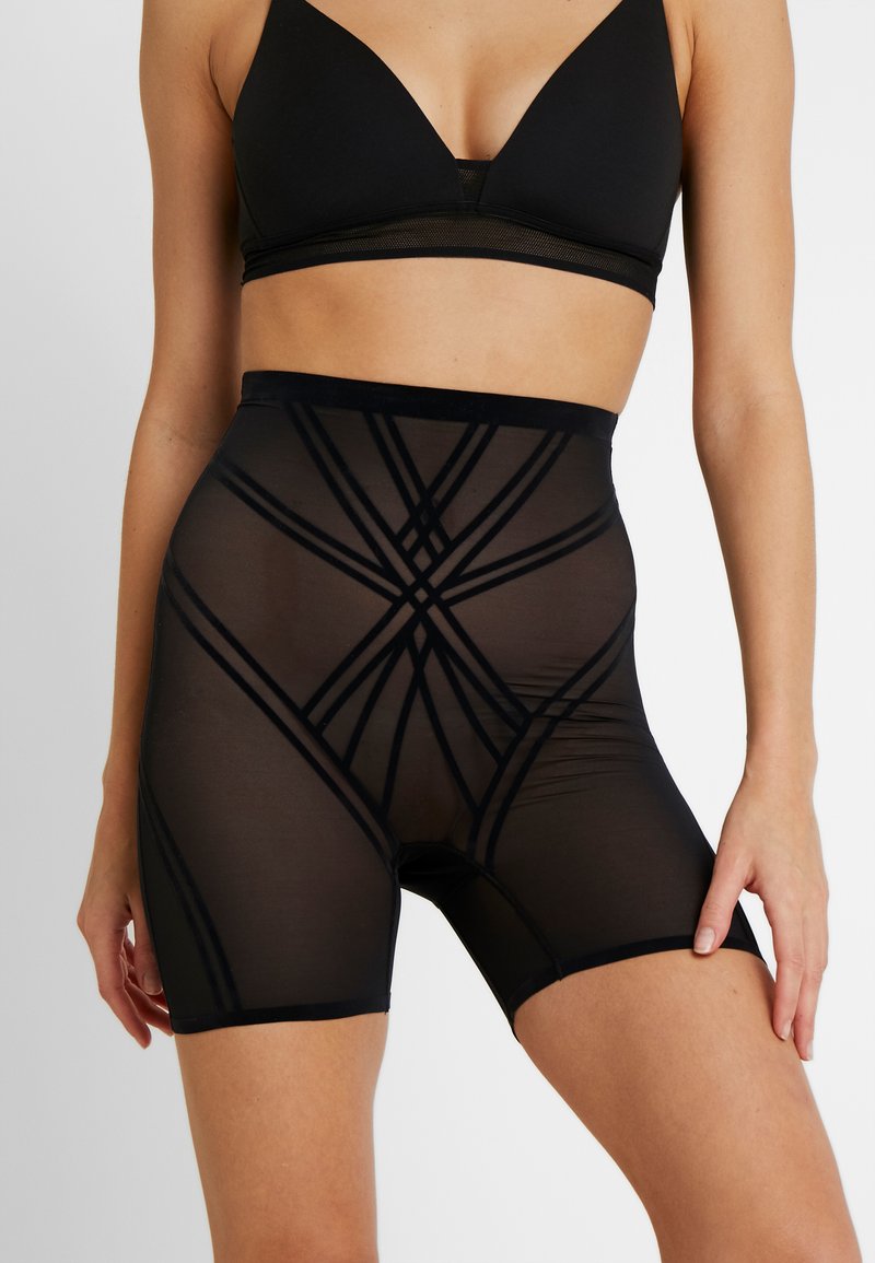 DORINA INVISIBLE SHAPING SHORTS Shapewear black Zalando.de