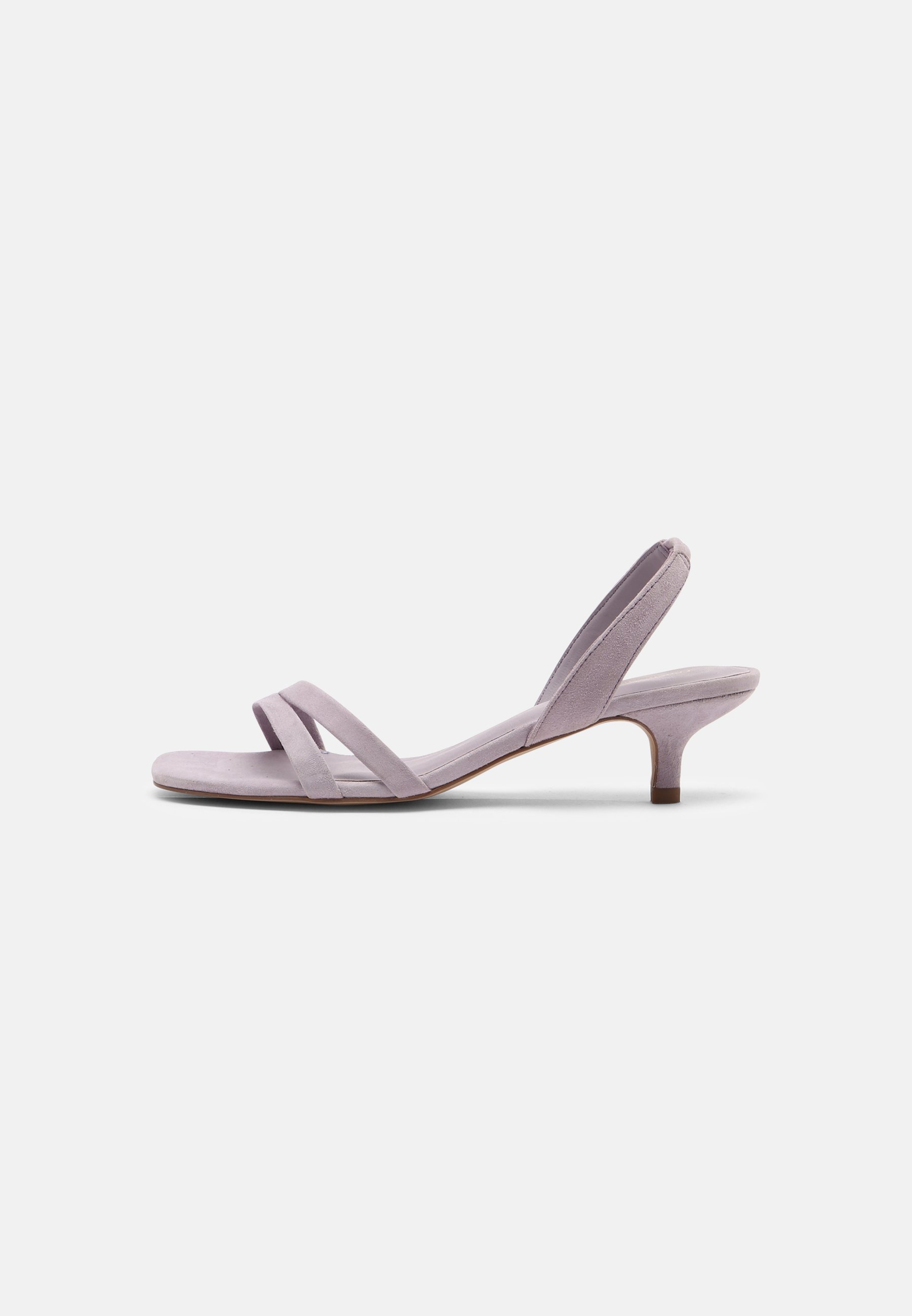 zalando sandali viola