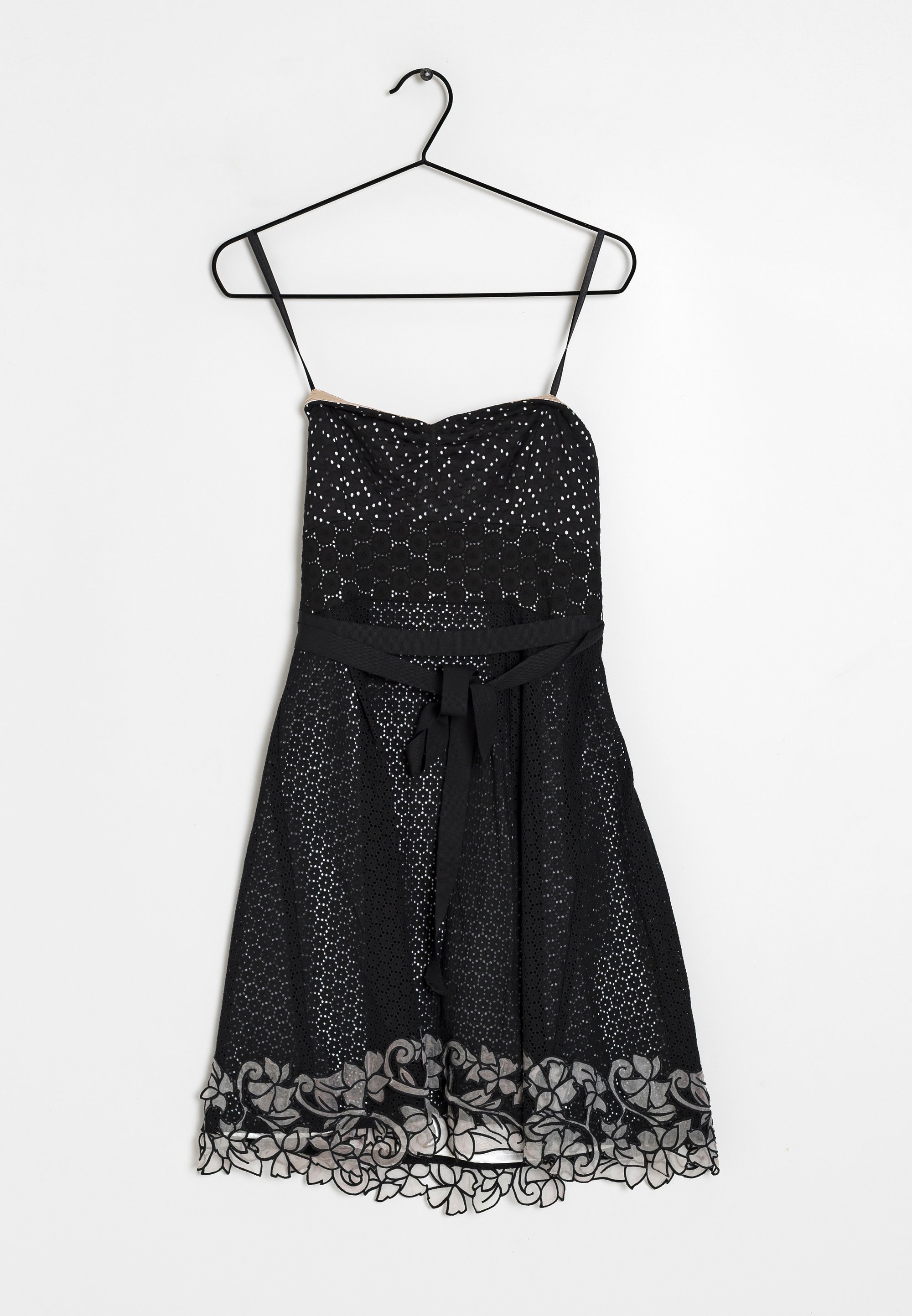 BCBGMAXAZRIA Day dress - black - (Pre-owned) - Zalando.ie