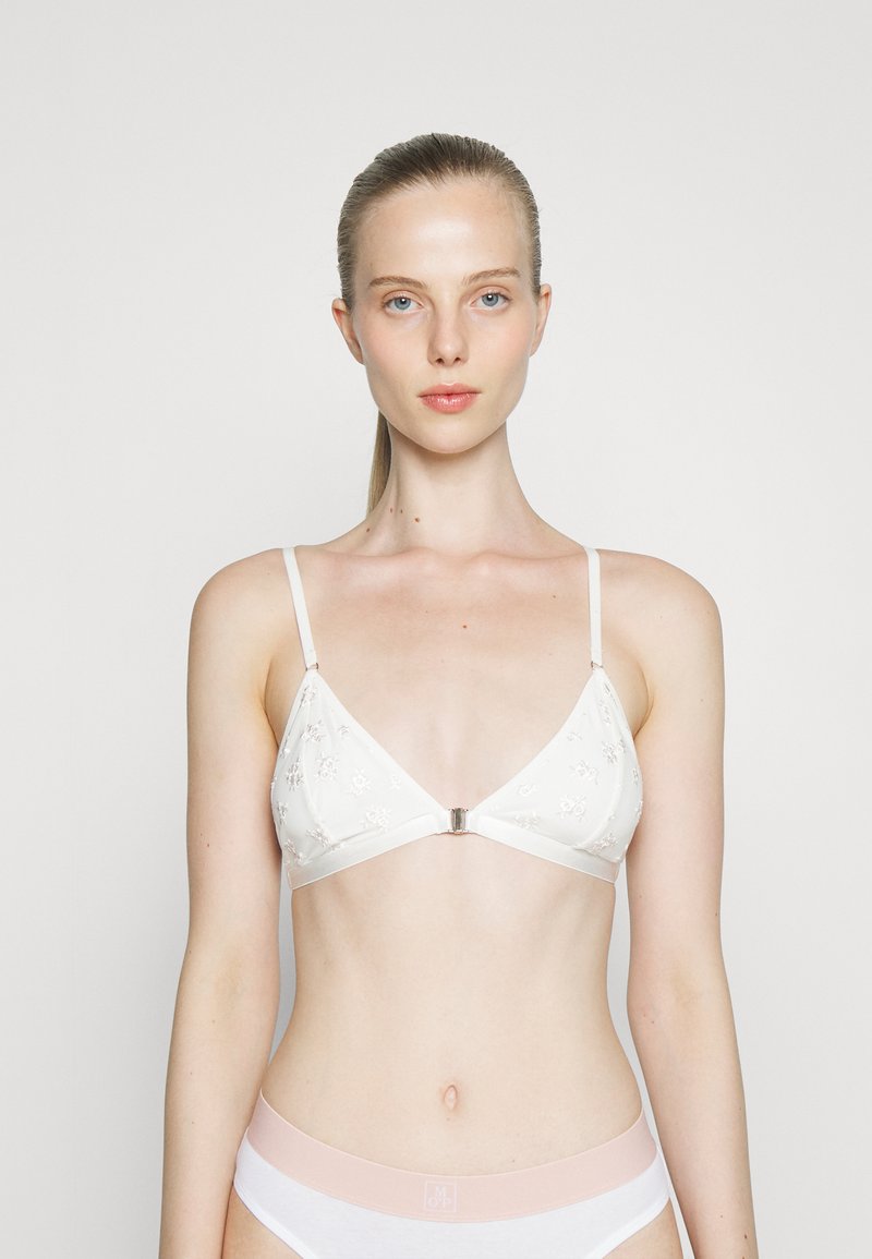 Cotton On Body SOFT MESH BRIDAL BRALETTE Triangel BH cream/sand