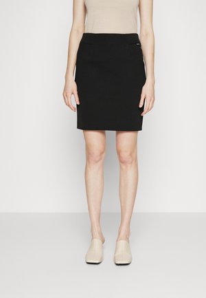 Jupe crayon - black