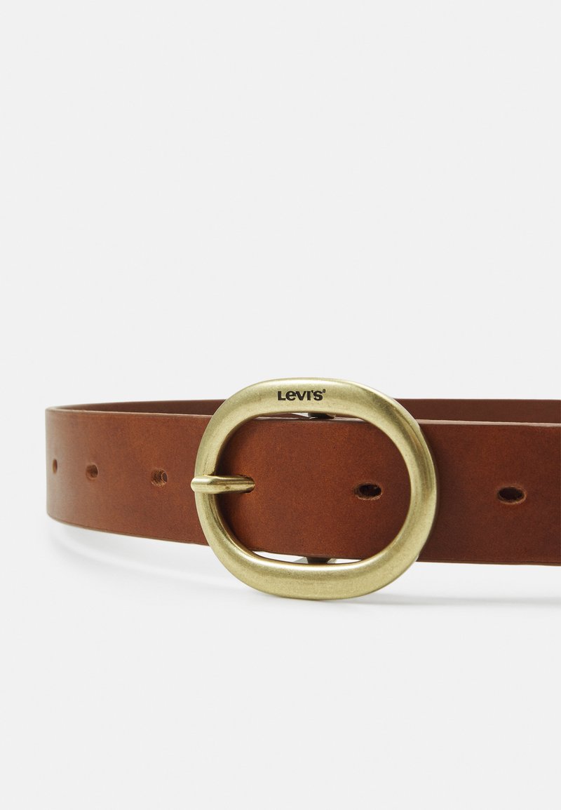 Cintura In Pelle Levi's Hermosilla Per Donna - Elegante E Confortevole, Made In Romania - Foto 7