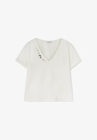 No seleccionado, bianco