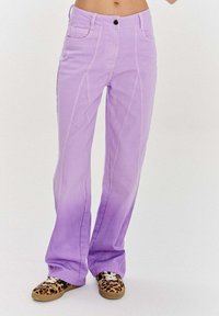 SERENITY - Jeansy Relaxed Fit