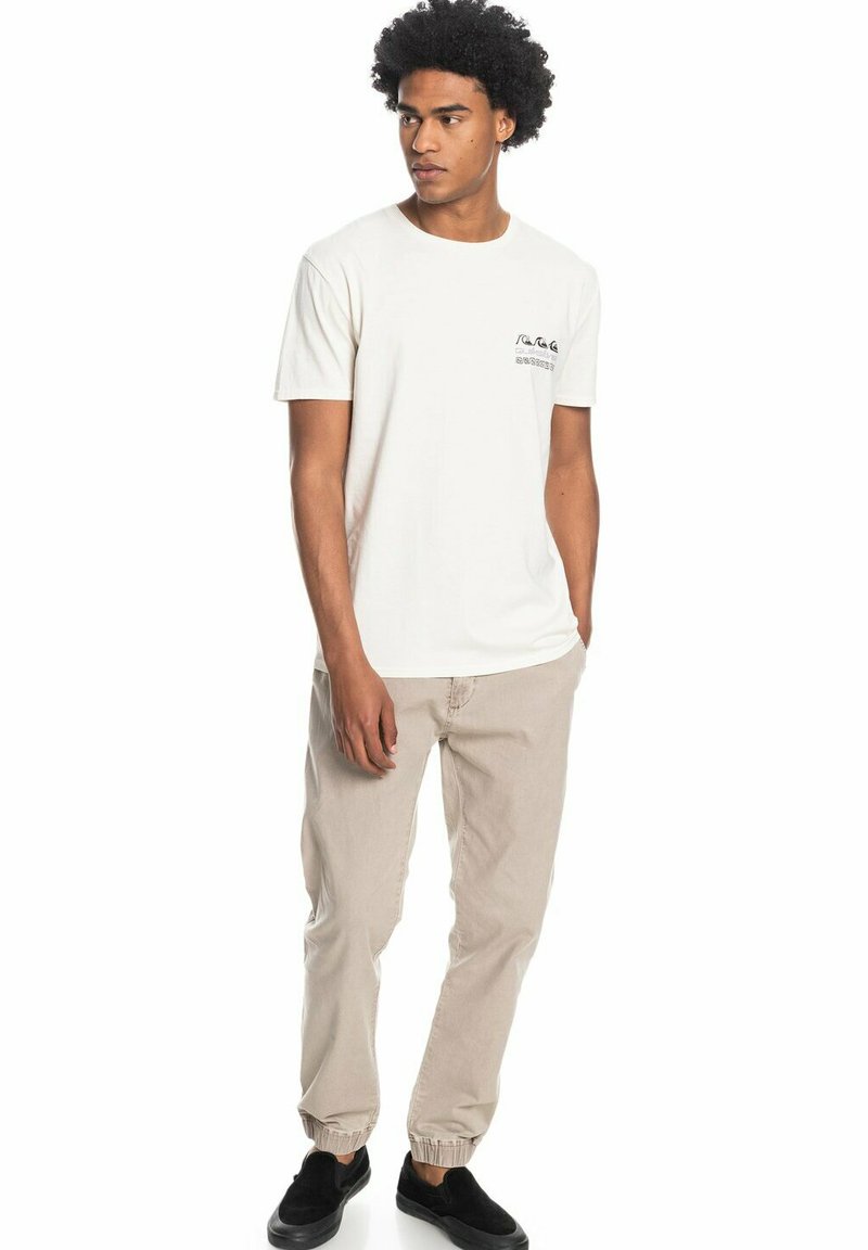 Herren Trainingsanzüge | Quiksilver Jogginghose plage/beige - SZ43501 Herren Trainingsanzüge | Quiksilver Jogginghose plage/beige - SZ43501
