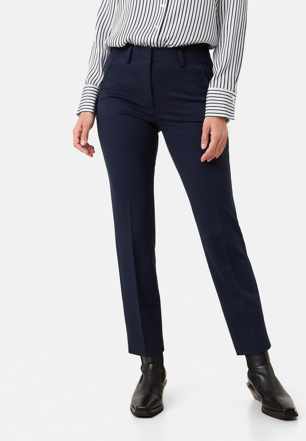 SCHLICHTE 7/8 - Stoffhose - night sky