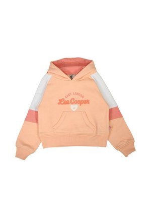 IMPRIMÉ - Sweat à capuche - rose