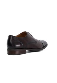 Dune London WIDE FIT SUFFIX - Veterschoenen - brown