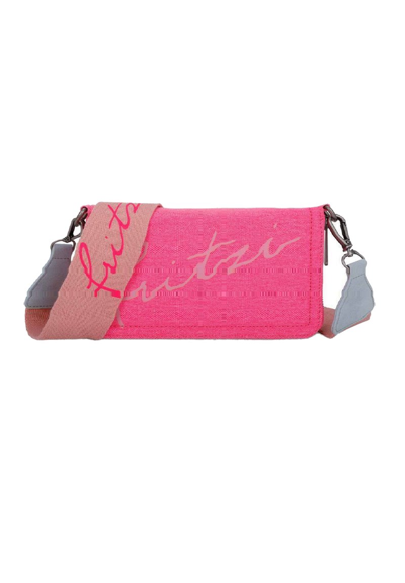 Fritzi aus Preußen Borsa a tracolla - neon pink