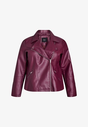 Zizzi Giacca in similpelle - fig