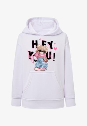 tup tup - Bluza z kapturem