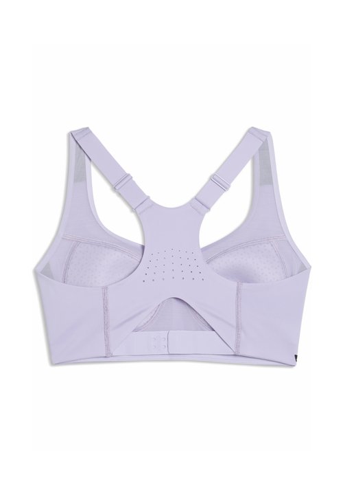 PUMA Tops de Training de Mujer W X HYROX PWRMODE BRA Morado — photo 5