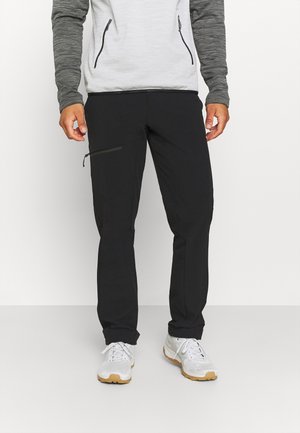 Pantaloni outdoor - black