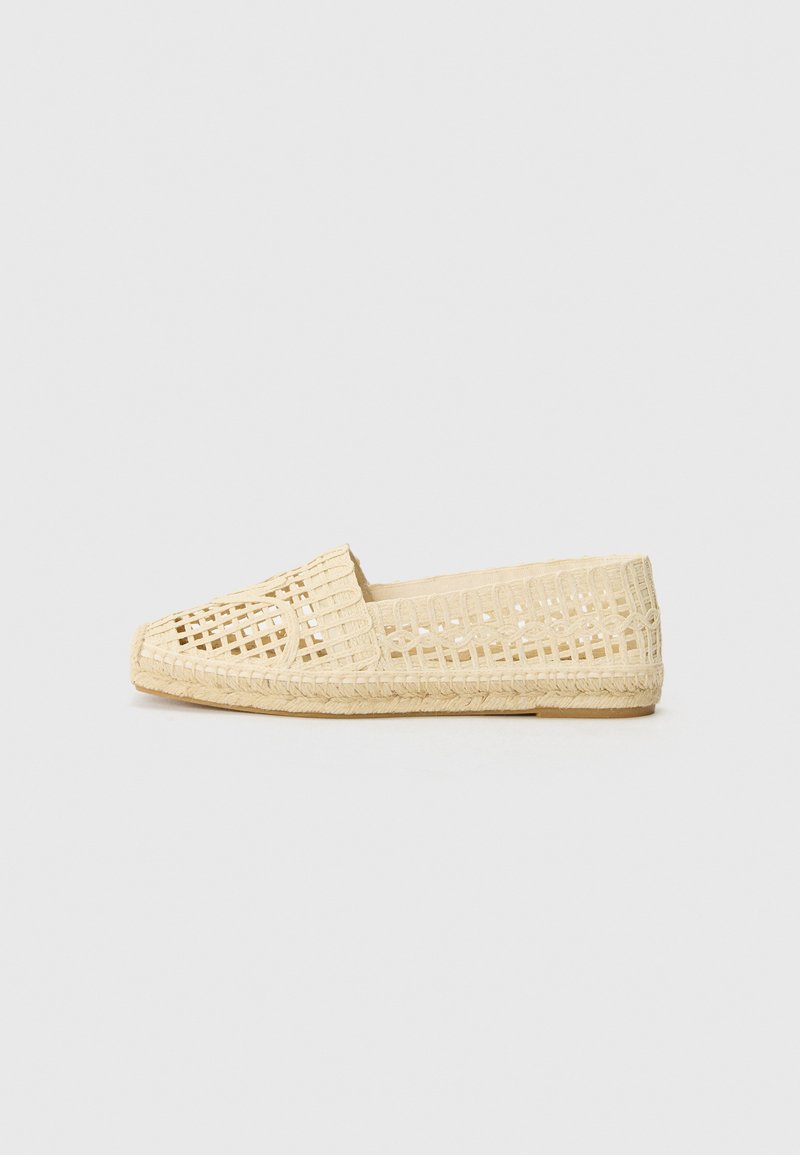 WEEKEND MaxMara - ILMES - Espadrilles - bianco avorio, Agrandir