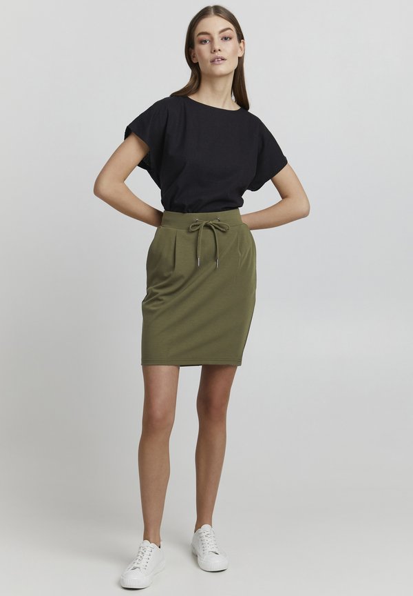 OXARNA - Pencil skirt4