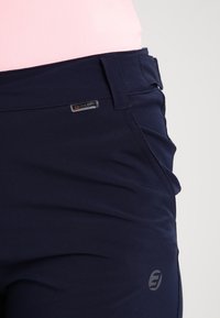 Icepeak Short de sport - dark blue