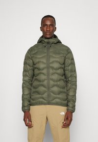 Peak Performance HELIUM HOOD JACKET - Dunjakker - pine needle