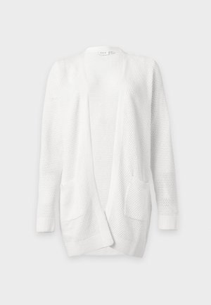 VILA, VIDALO - Gilet - white alyssum