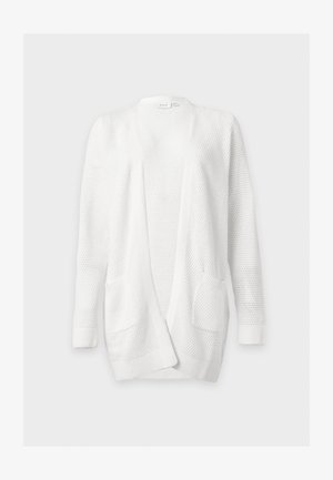 VILA, VIDALO - Gilet - white alyssum