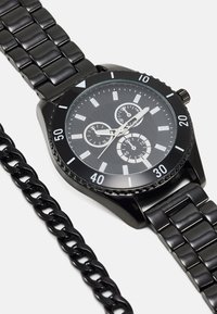 Pier One SET - Colar - black