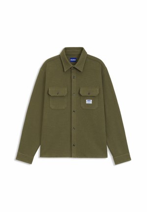 HUGO EKYNONE - Summer jacket - open green five