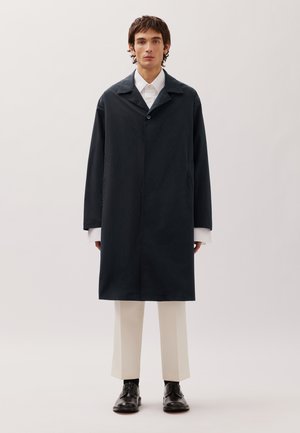 Studio Seidensticker, REGULAR - ATLASBINDUNG UNISEX - Manteau classique - black