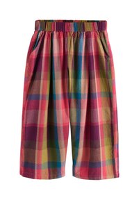 Nem kiválasztott, multicoloured check