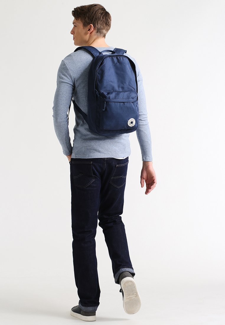 Converse BACKPACK UNISEX Seljakott navy/tumesinine Zalando.ee