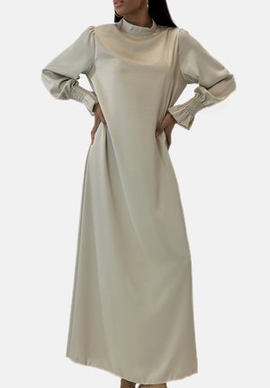 Elara ABAYA - Maxi-jurk - beige