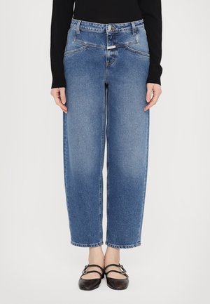 STOVER - Jeans relaxed fit - blue